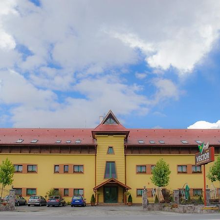 Motel Vector Gaesti Exterior photo
