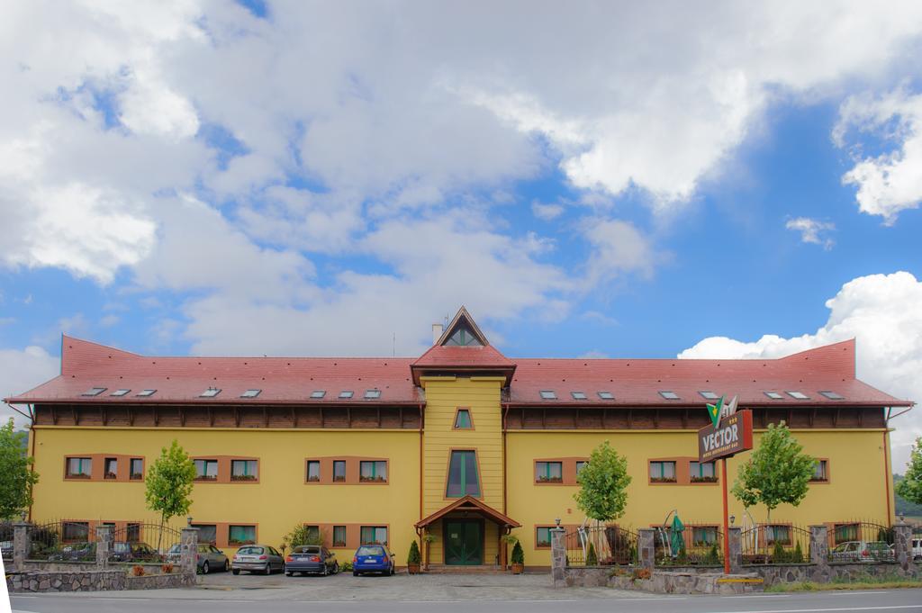 Motel Vector Gaesti Exterior photo